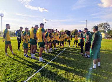 Técnico do Altos-PI destaca importância de jogo contra o Vitória: 'Fundamental'