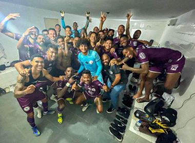 Vitória sobre Juazeirense faz Jacuipense sonhar com liderança do grupo na Série D