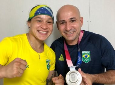 Bia Ferreira, do Boxe, receberá Comenda Maria Quitéria na Câmara de Salvador nesta quarta