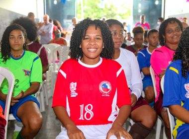 Copa de Futebol Feminino Loreta Valadares começa no próximo domingo, em Salvador