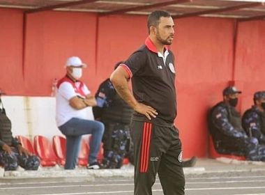 Atlético-BA esclarece que Carijé voltará ao clube, mas não como gerente de futebol