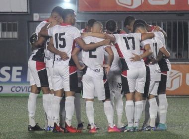 Após empate com o Jacuipense, Atlético de Alagoinhas está eliminado da Série D