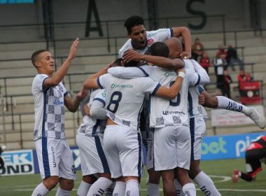 Próximo adversário do Vitória, São José não perdeu em casa nesta edição da Série C