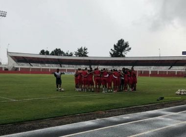 CBF altera horário do jogo entre Lagarto e Atlético de Alagoinhas pela Série D