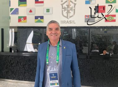 Presidente do Atlético de Alagoinhas elogia aproximação da CBF com os clubes da Série D
