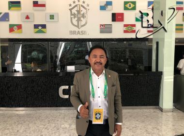 'Um marco', diz presidente da Juazeirense sobre reunião dos clubes da Série D com a CBF