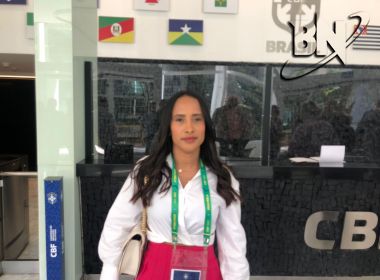 O futebol da Série D começa a ter visibilidade, diz VP do Bahia de Feira em reunião na CBF