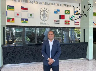 Diretor da Juazeirense celebra campanha no Baiano Sub-20 e vaga na Copa São Paulo 2023