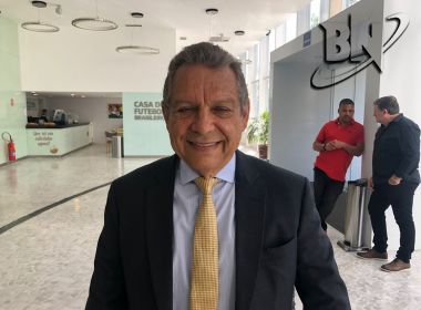 Aporte da CBF à Série D ajuda a 'manter prática do futebol viva', diz presidente da FTF