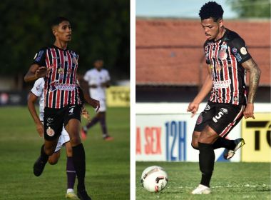 Atlético de Alagoinhas empresta Bremer e Lucas para o Campinense