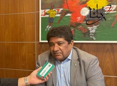 CBF quer aumentar investimentos no futebol feminino, revela Ednaldo Rodrigues