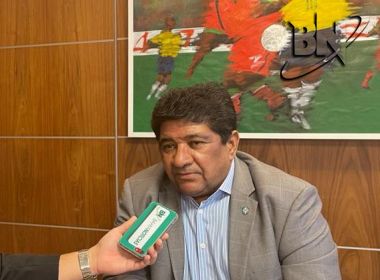 CBF quer aumentar investimentos no futebol feminino, revela Ednaldo Rodrigues