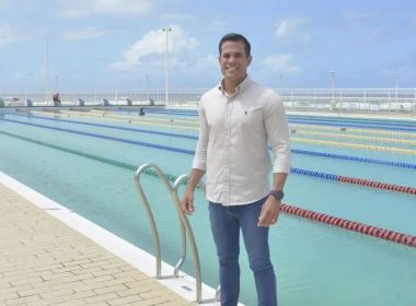 Diretor de Esportes diz estar 'seguro' que água não causou infecção de nadadores em Salvador