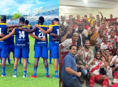 Baianão Série B: Entre confiança e esperança, Itabuna e Botafogo-BA lutam por última vaga