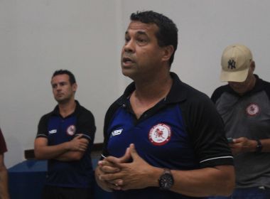 Leve com a classificação, Jacuipense vai propor o jogo contra Sergipe, diz Rodrigo Chagas