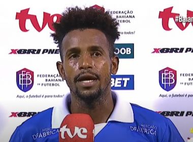 Juazeirense anuncia o atacante Chorinho na véspera de decisão da Série D