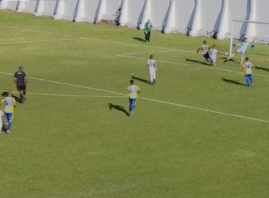 Série B do Baiano: Itabuna e Jequié empatam no primeiro jogo da semifinal