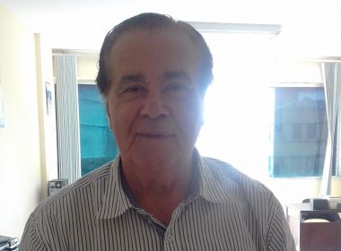 Radialista Carmelito Almeida morre em Salvador; Enterro será nesta terça-feira