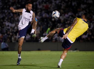 Oferecido pelo PSG, Neymar é recusado pelo Manchester City, diz jornal