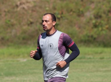 Capitão do Jacupa classifica duelo contra o América-RN como 'o jogo das nossas vidas' 