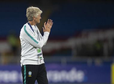 Pia exalta elenco após goleada da seleção feminina: 'Não temos só 11 jogadoras'