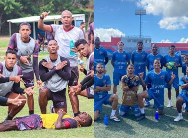 Jacuipense e Bahia de Feira iniciam jornada na 2ª fase da Série D neste domingo 