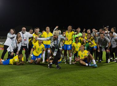 Na final da Copa América, Seleção feminina de futebol garante 1ª vaga do Brasil em Paris 2024