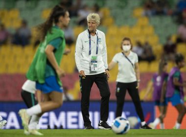 'Esse era o objetivo', diz Pia após Seleção Feminina garantir vagas nas Olimpíadas e Copa
