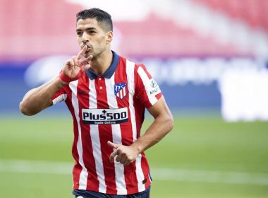 Luis Suárez está de volta ao Nacional-URU e pode estrear contra o Atlético-GO na 'Sula'