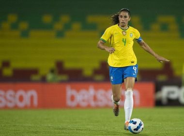 Rafaelle relembra título sub-20 na Colômbia e projeta final da Copa América feminina