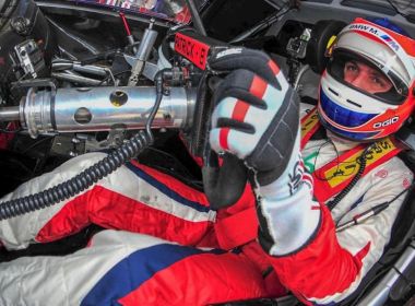 Piloto baiano estreia na e-Stock Car nesta quarta-feira