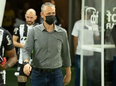 Tiago Nunes revela que jogador do Ceará não faz falta para não perder ponto no Cartola