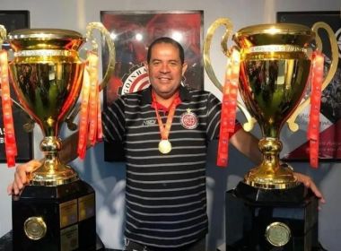 Ex-diretor, Luiz Matos cogita disputar a eleição presidencial do Atlético de Alagoinhas