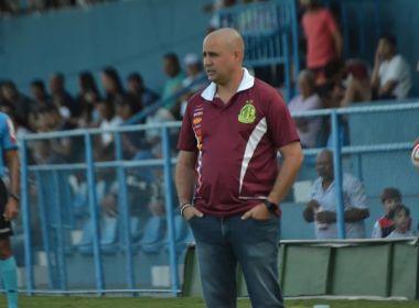 Com vaga antecipada, técnico do Mirassol celebra oportunidade para rodar elenco