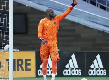 Pertence ao Vitória: Goleiro Caíque Santos é convocado para o All-Star da MLS Next Pro