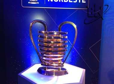 Nada fechado! CBF analisa propostas pelos direitos de transmissão da Copa do Nordeste