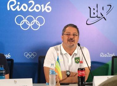 Rogério Micale é o novo técnico da seleção olímpica do Egito