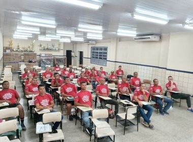 FBF promove curso de capacitação de árbitros em Barreiras