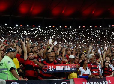 Flamengo x Corinthians bate recorde de público entre brasileiros na Libertadores 2022