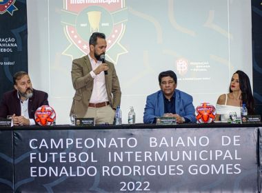 Quatro jogos do Campeonato Intermunicipal sofrem alterações; confira
