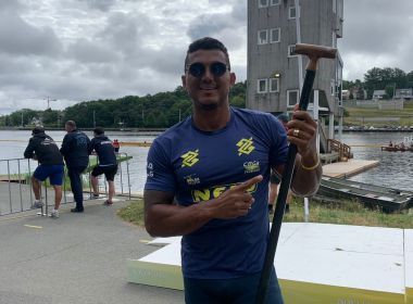 Isaquias leva ouro na prova do C1 1000m do Pan de Canoagem