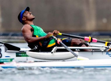 Medalhista paralímpico reclama de condições da Lagoa de Pituaçu, onde quer montar CT