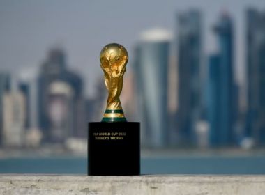 Fifa oficializa antecipação do jogo de abertura da Copa do Mundo de 2022