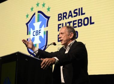 Walter Feldman firmou contrato sem assinatura do presidente da CBF em 2018
