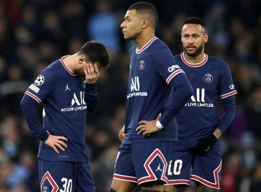 Após polêmica, Neymar e Mbappé se reunirão com diretor do PSG para discutir pênaltis