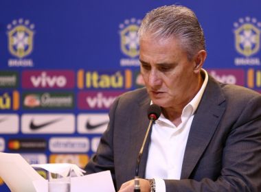 Tite garante que lista para a Copa do Mundo não está fechada: 'Estamos acompanhando'