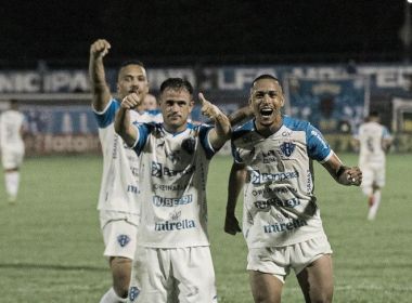 Paysandu tem 44,4% de aproveitamento como visitante na Série C