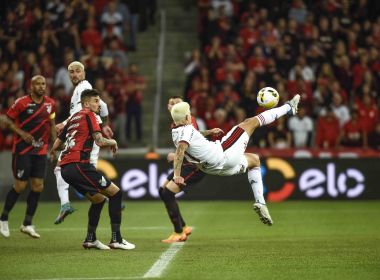 Pedro revela que ensaiou golaço da classificação do Flamengo em treino