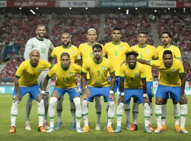 Seleção Brasileira fará jogos amistosos contra Tunísia e Gana em setembro