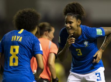Na semifinal do Mundial-20 feminino, Brasil vai enfrentar o vencedor de França x Japão